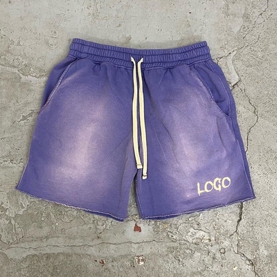 주문 유연한 허리 로프 스트랩 털 남자의 햇빛 훼손 땀 쇼트 여름 달리기 스타일 online manufacture