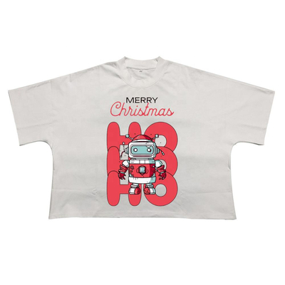 주문 맞춤형 DTG 프린트 남성 단장 모의 목 티셔츠 크기가 큰 S-5XL 두꺼운 면화 상자 티 online manufacture