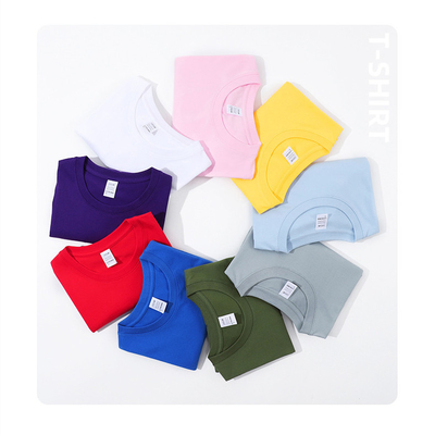 주문 파프 프린트 티셔츠 빈 일반 크기의 빈 티셔츠 그래픽 디자인 남성용 면화 online manufacture