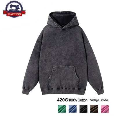 주문 남자의 산화 빈티지 하우디 일반 수갑 하우디 면접 직물 online manufacture